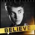 CD Justin Bieber Believe 2012